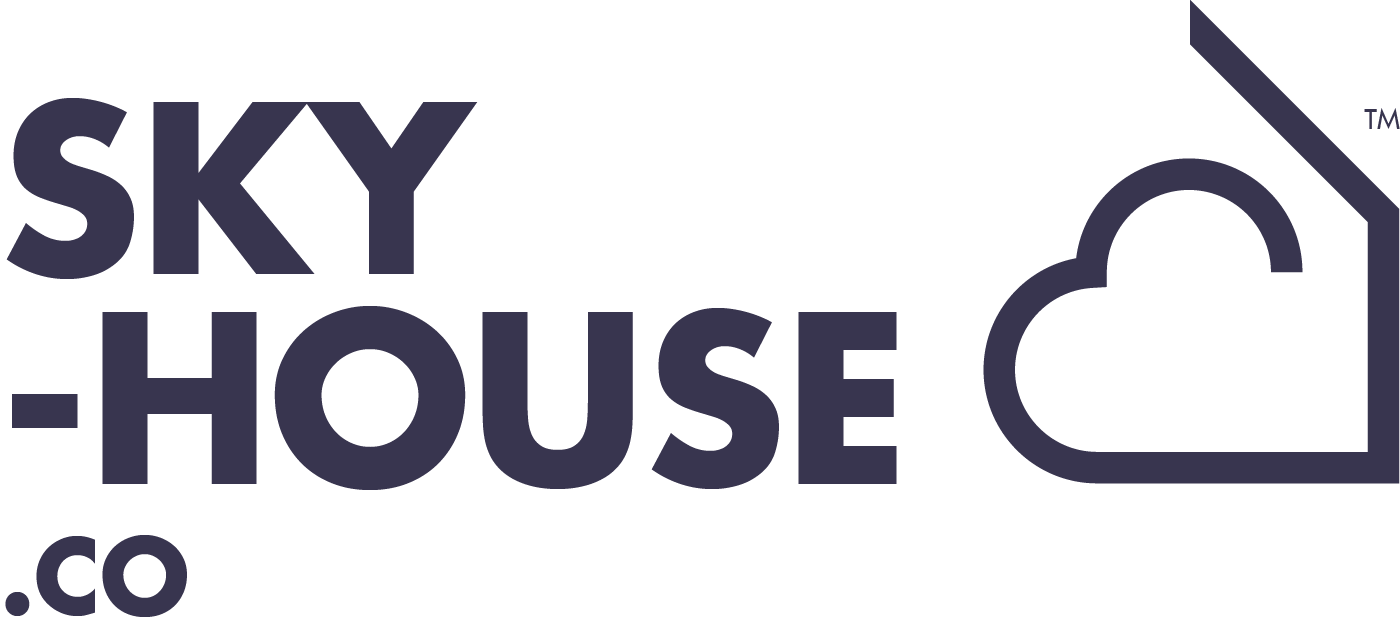 Sky-House logo